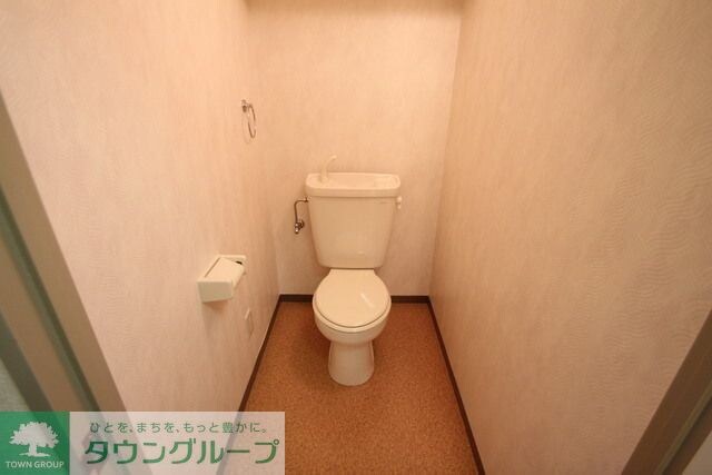 ヒルトップD棟の物件内観写真