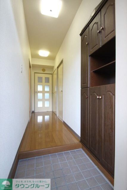 ヒルトップD棟の物件内観写真