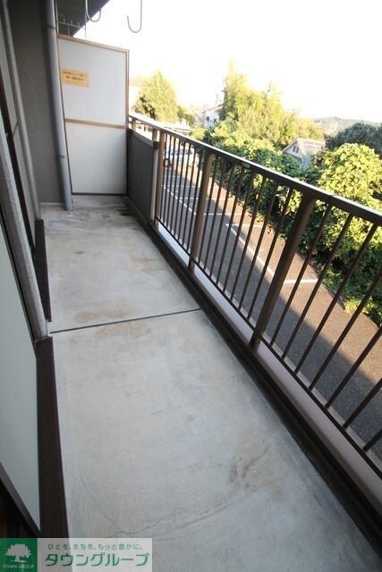 ヒルトップD棟の物件内観写真