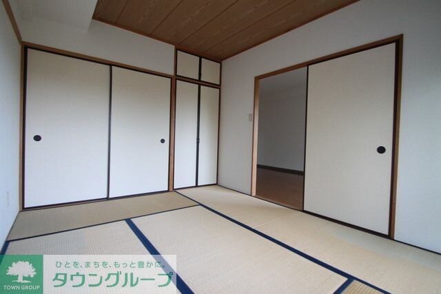 ヒルトップD棟の物件内観写真