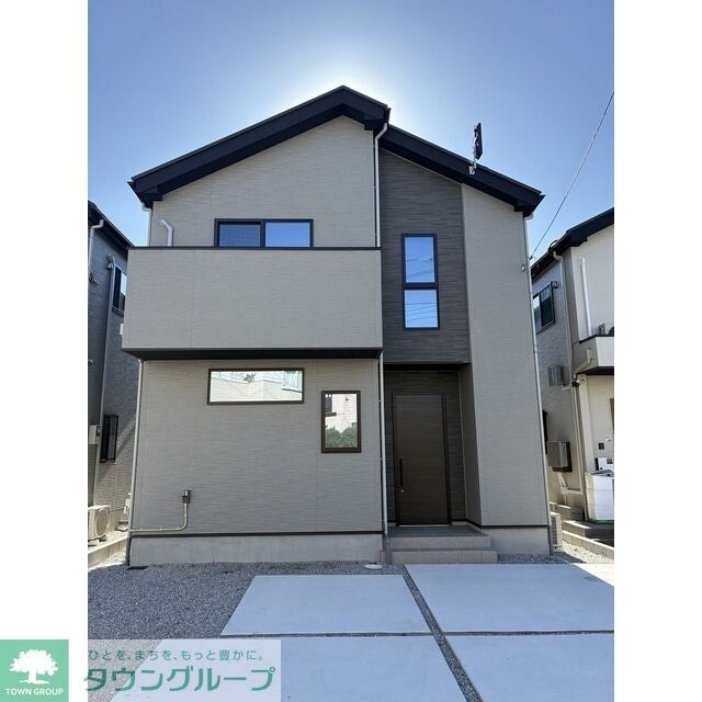 Kolet小宮の物件外観写真