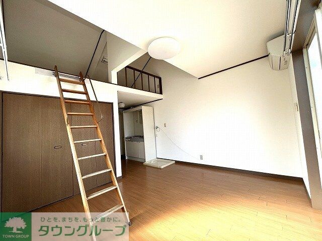 ルミエールシャトレ武蔵砂川の物件内観写真