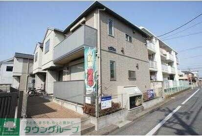 ヴィラ ソレイユの物件内観写真