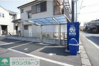 ヴィラ ソレイユの物件内観写真