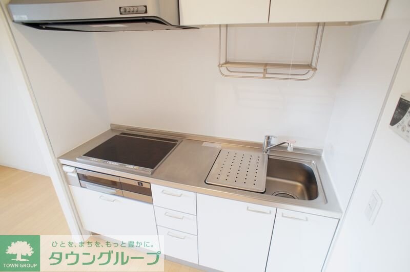 ヴィラ ソレイユの物件内観写真