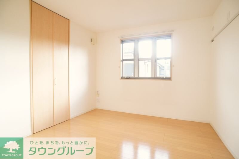 ヴィラ ソレイユの物件内観写真