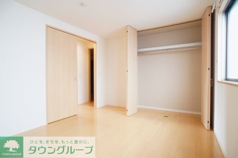 ヴィラ ソレイユの物件内観写真