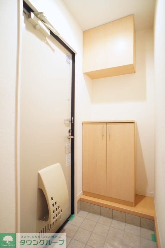 ヴィラ ソレイユの物件内観写真