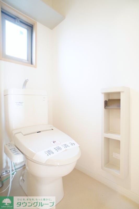 ヴィラ ソレイユの物件内観写真