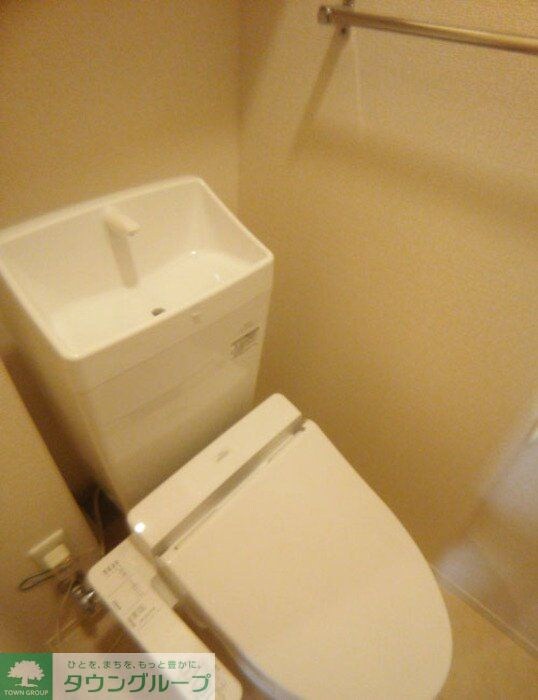 ラ・セーヌの物件内観写真