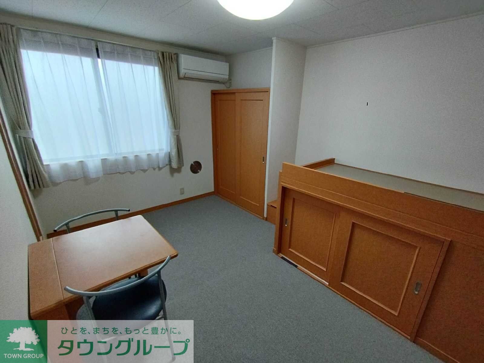 レオパレスHSI RIVERIIの物件内観写真