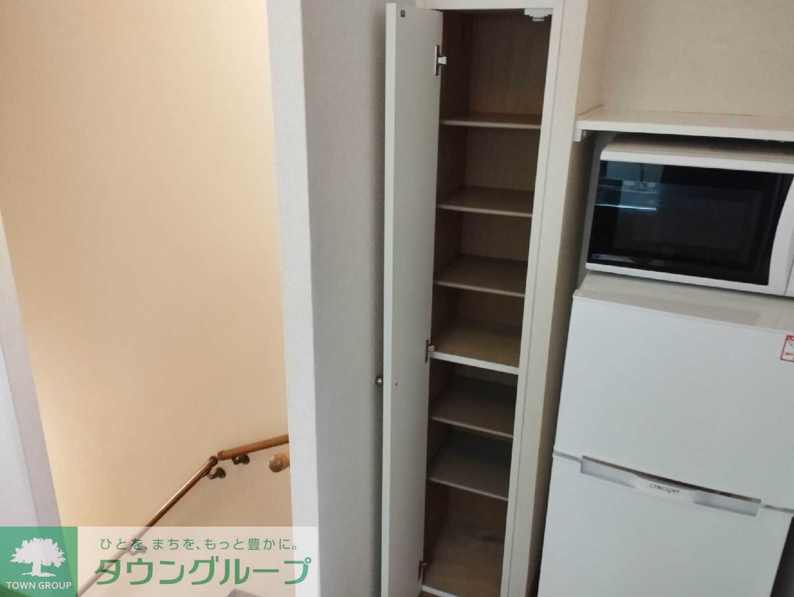 レオパレスHSI RIVERIIの物件内観写真