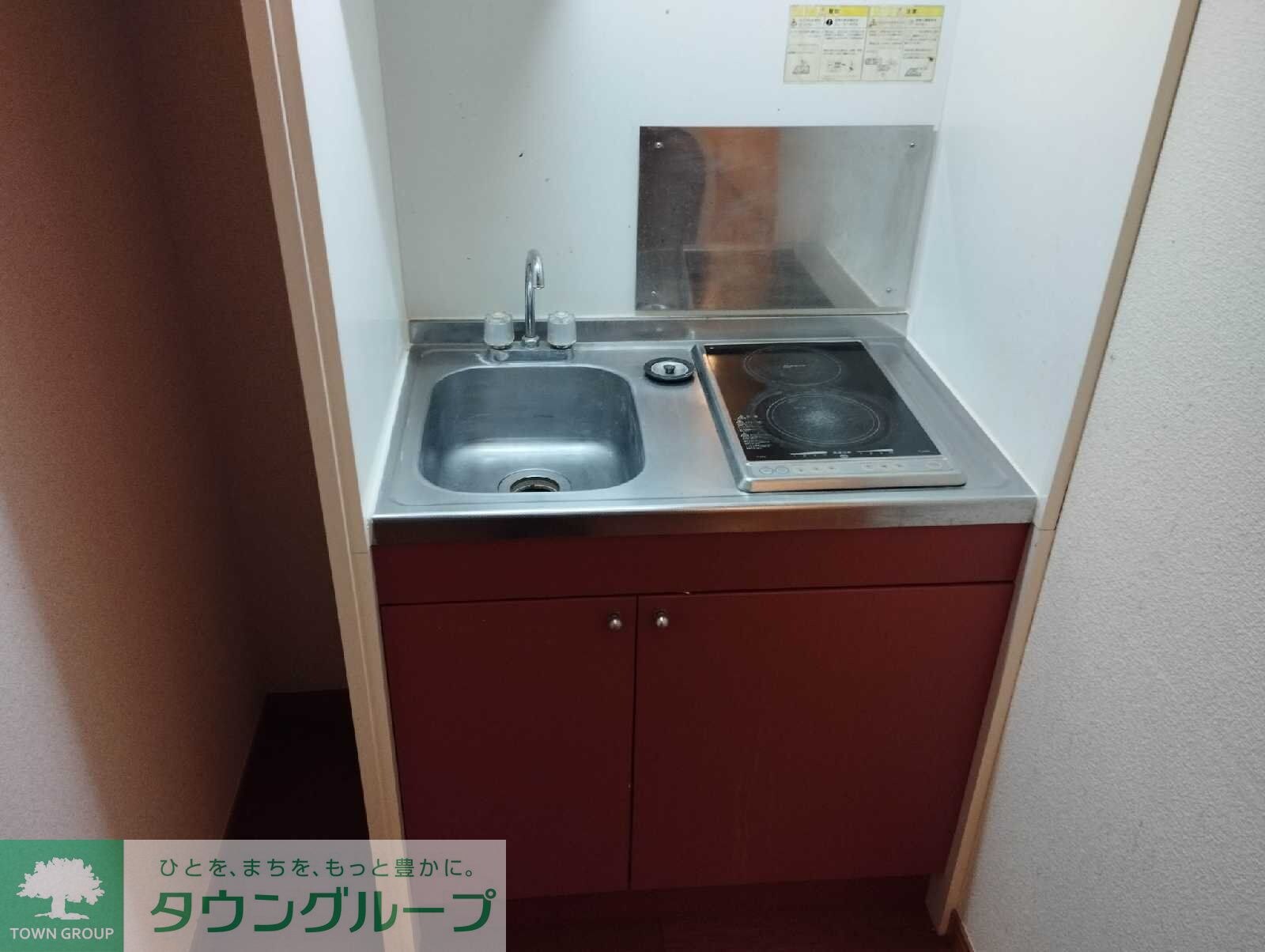 レオパレスHSI RIVERIIの物件内観写真