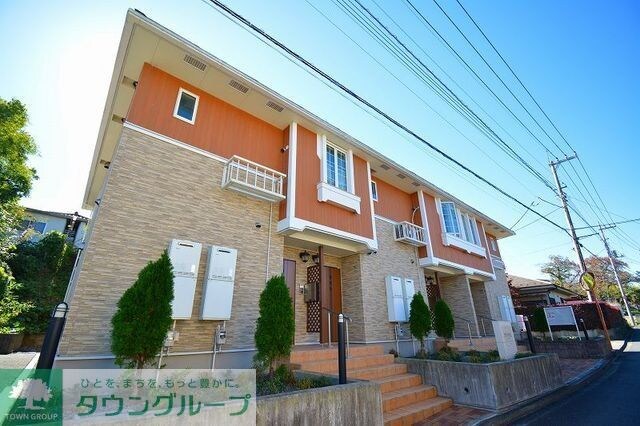 メッツ カタクリの物件外観写真