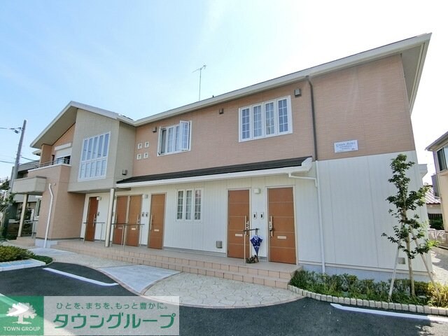 グリーンエイカーズの物件外観写真