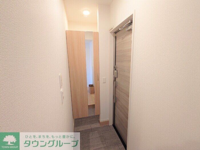 ビューテラスの物件内観写真