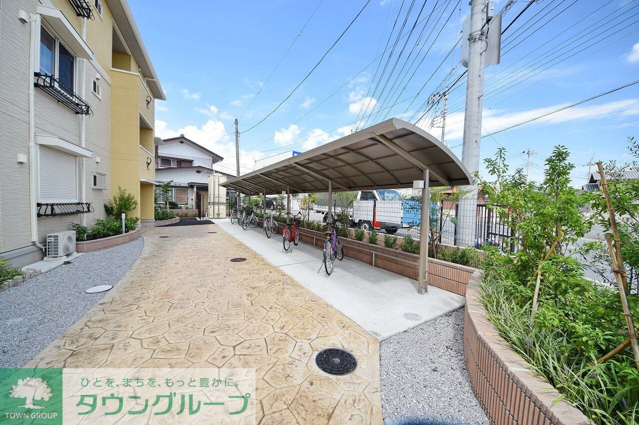 コリーヌオッツの物件内観写真