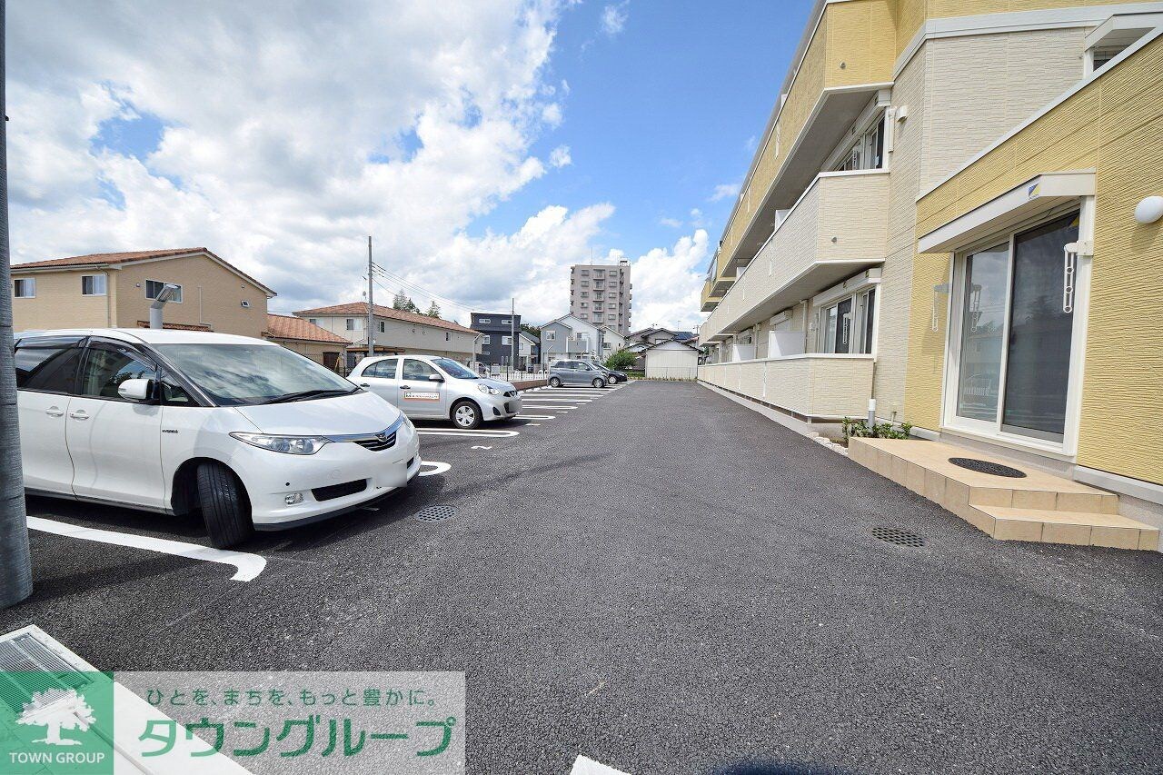 コリーヌオッツの物件内観写真