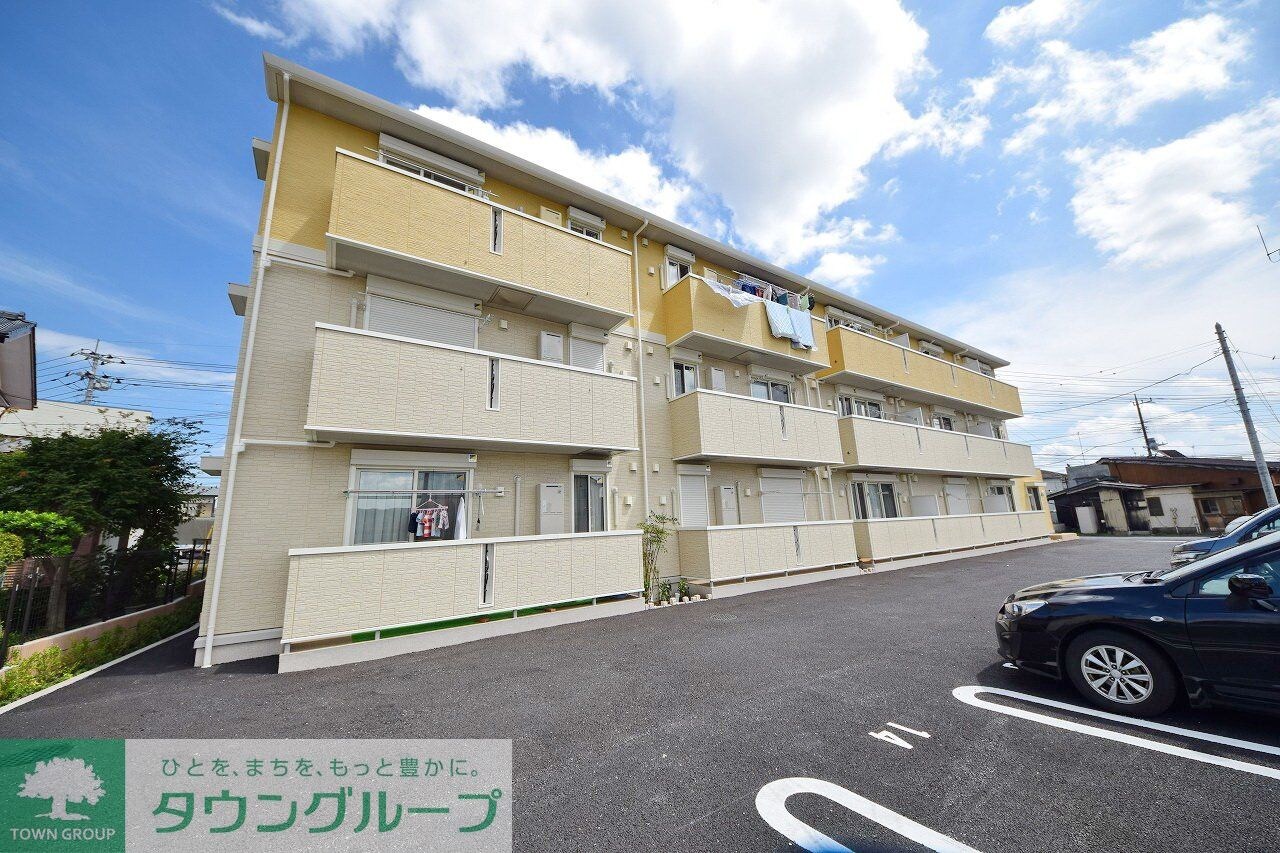 コリーヌオッツの物件内観写真