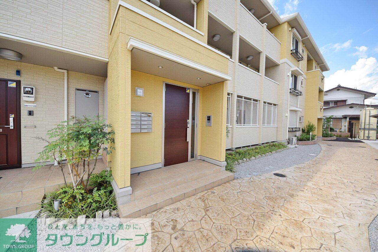 コリーヌオッツの物件内観写真