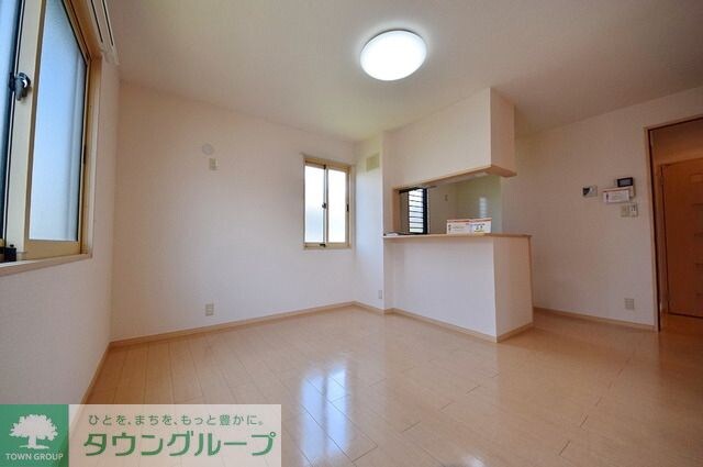 ボヌールの物件内観写真