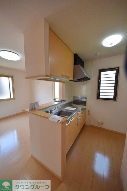 ボヌールの物件内観写真