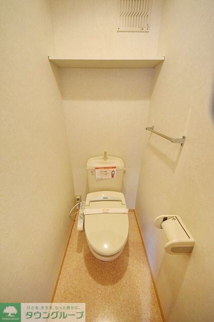 ボヌールの物件内観写真