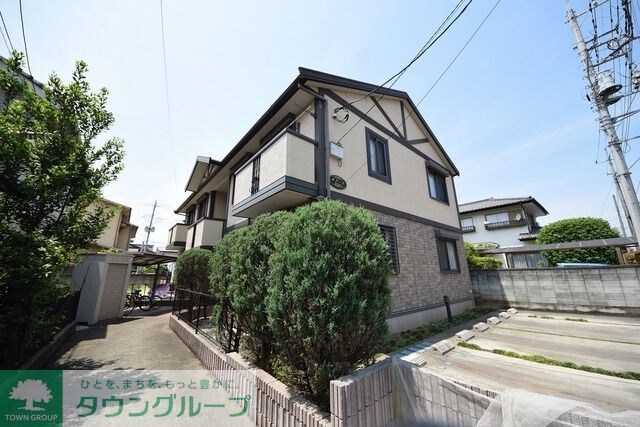 ボヌールの物件内観写真