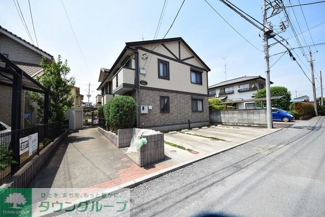 ボヌールの物件内観写真