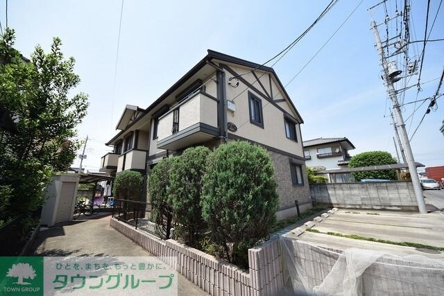 ボヌールの物件内観写真