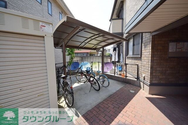 ボヌールの物件内観写真