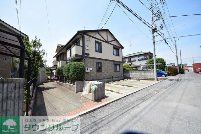 ボヌールの物件内観写真