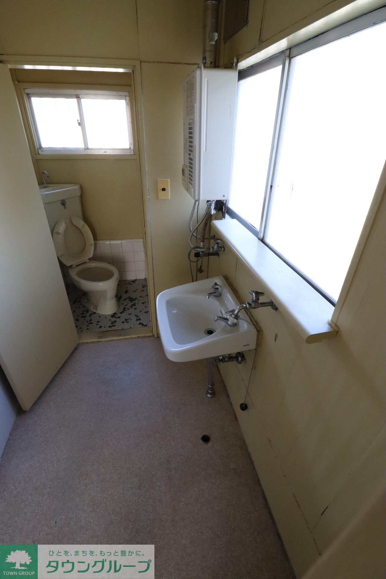 勝沼戸建の物件内観写真