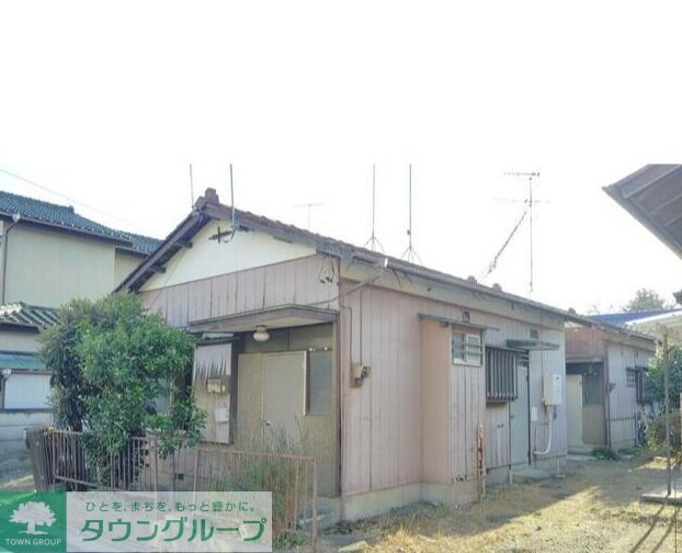 細谷貸家の物件外観写真