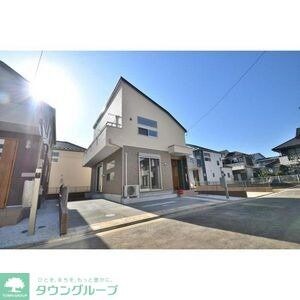 立川栄町の家の物件外観写真