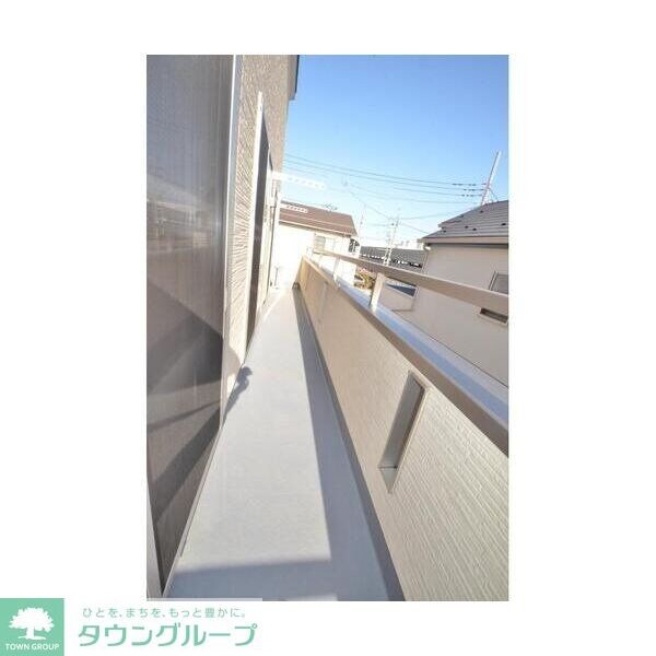 立川栄町の家の物件内観写真