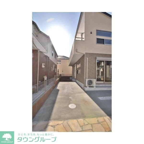 立川栄町の家の物件内観写真