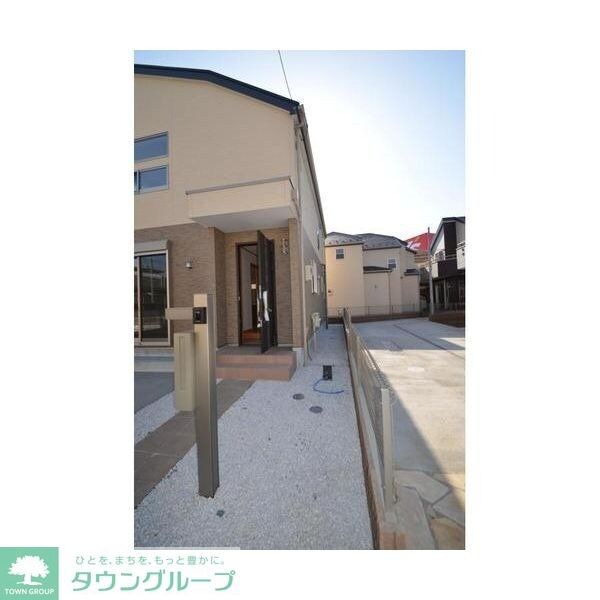 立川栄町の家の物件内観写真