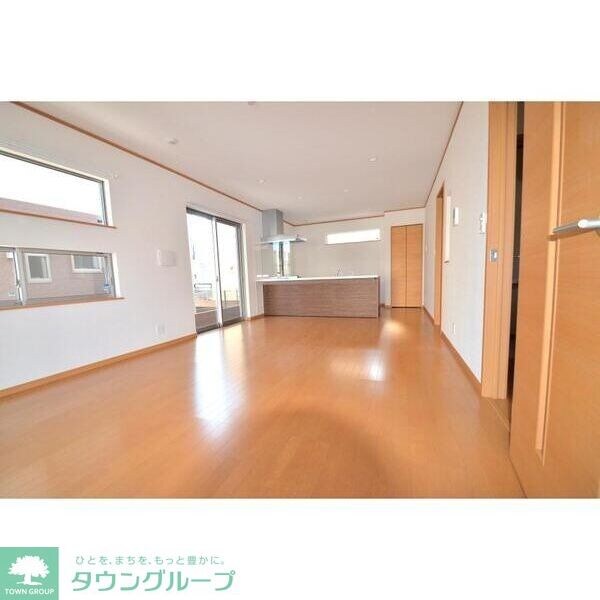 立川栄町の家の物件内観写真