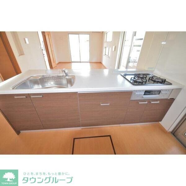 立川栄町の家の物件内観写真