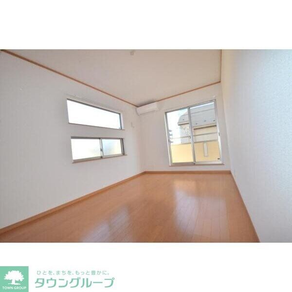 立川栄町の家の物件内観写真