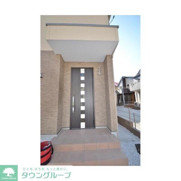 立川栄町の家の物件内観写真