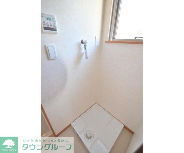 立川栄町の家の物件内観写真