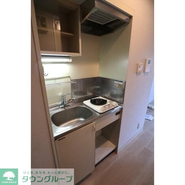 ONE’s RESIDENCE立川錦町の物件内観写真