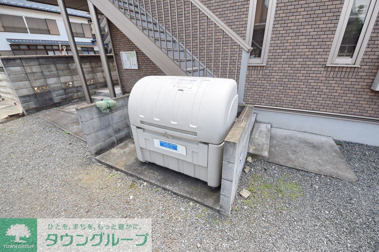 ステップステージの物件内観写真