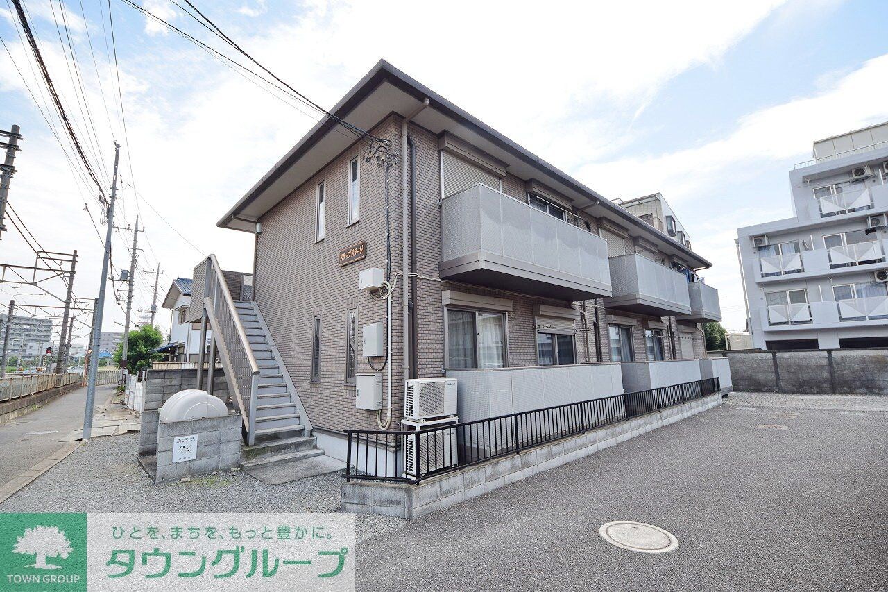 ステップステージの物件内観写真