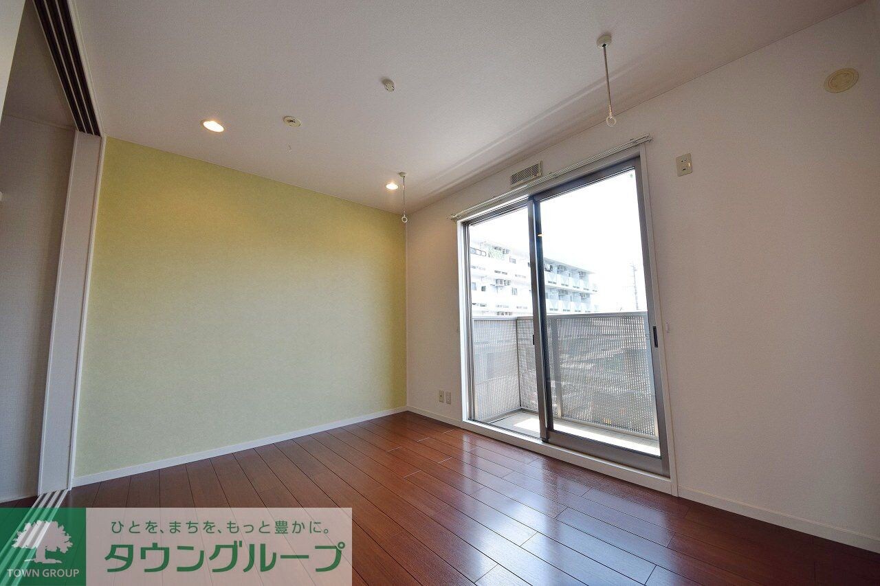 ステップステージの物件内観写真