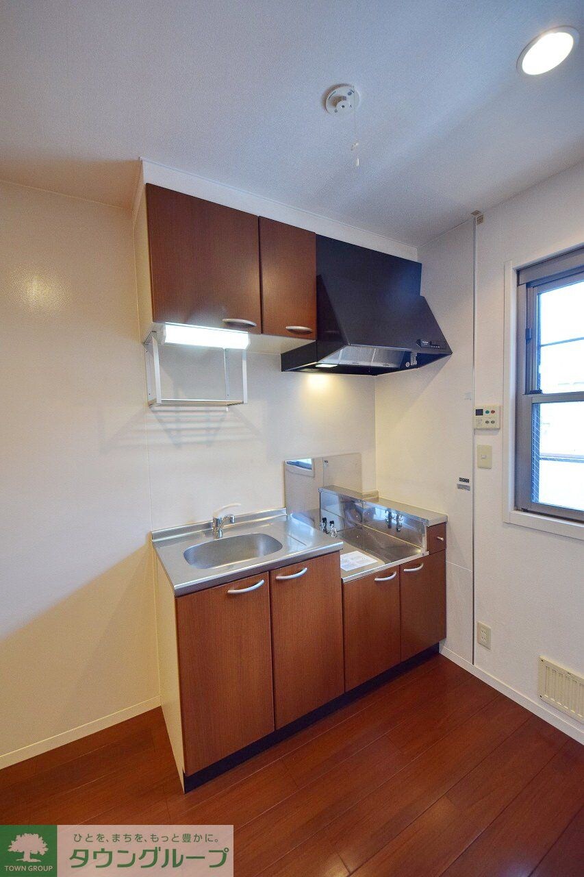 ステップステージの物件内観写真