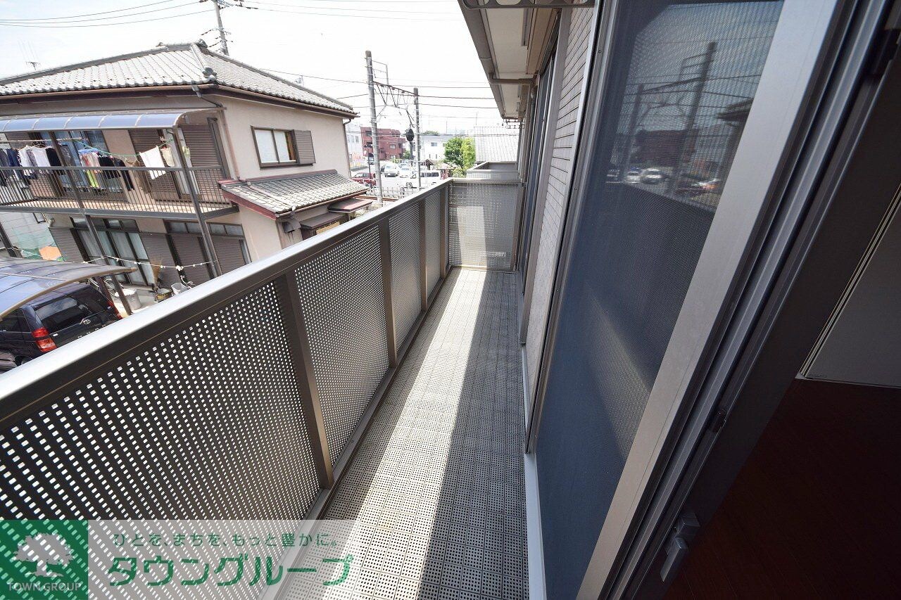 ステップステージの物件内観写真