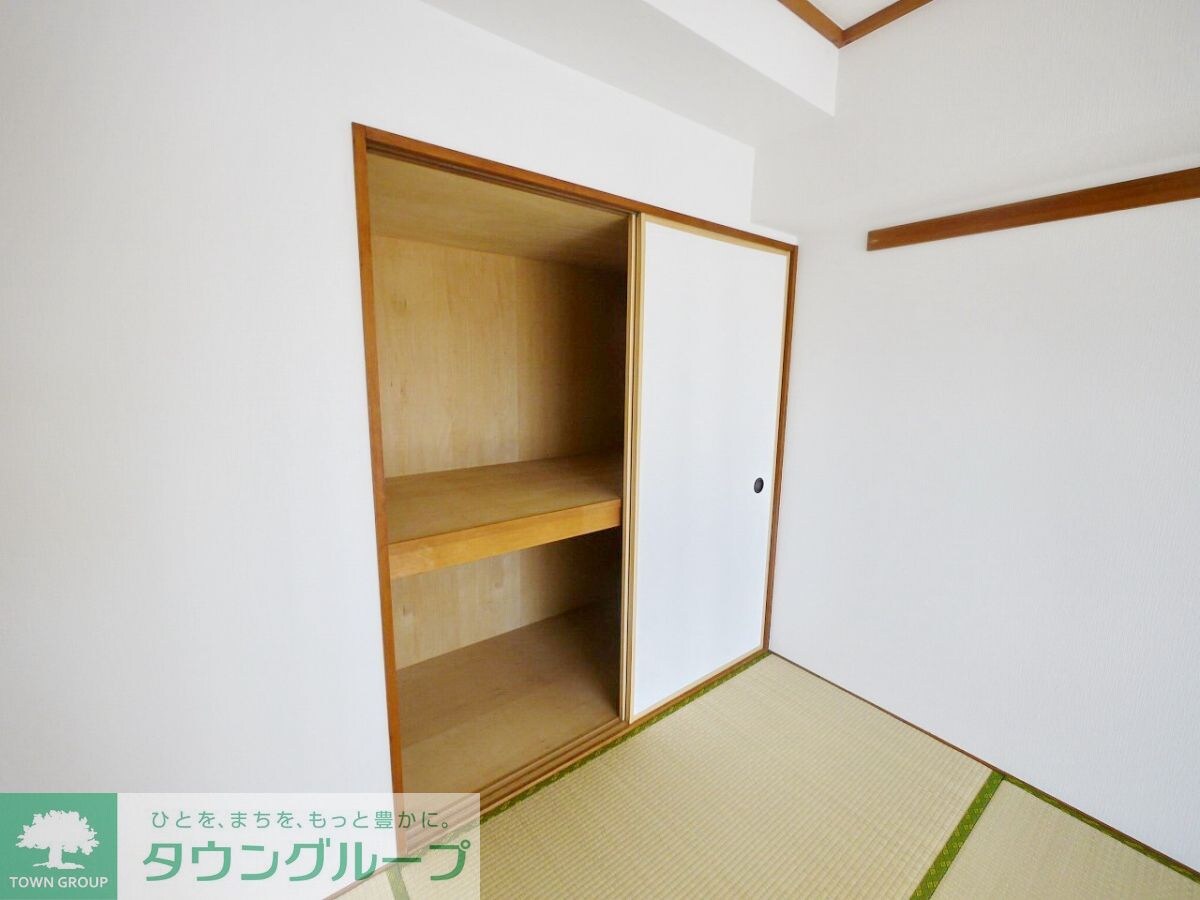 シュターンハイム第2の物件内観写真